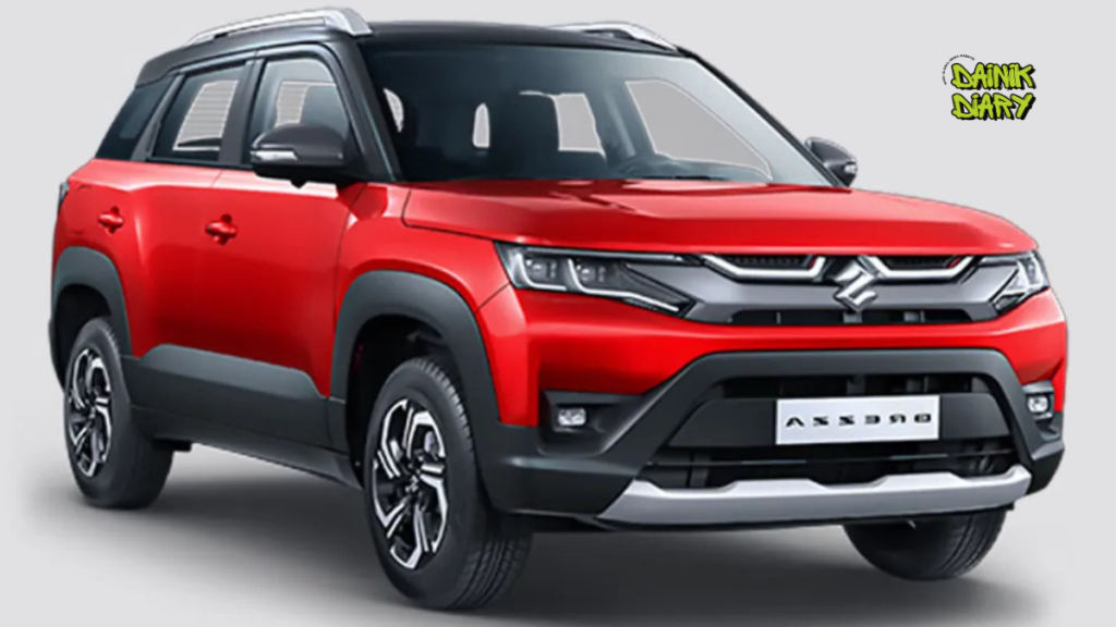 नई Maruti Suzuki Brezza 2026 करेगी मार्केट पर राज! कम कीमत में मिलेंगे लग्जरी फीचर्स और दमदार माइलेज 32 Dainik Diary MR Philip 31 1