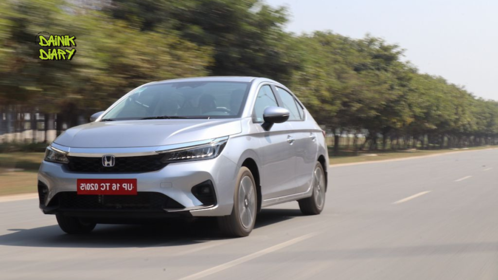 नई Honda City Facelift का इंतजार खत्म! शानदार लुक और प्रीमियम फीचर्स के साथ फिर करेगी दिलों पर राज 32 Dainik Diary MR Philip 39