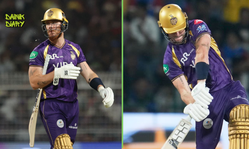 Finn Allen के तूफानी शतक से KKR की धमाकेदार जीत, IPL 2026 प्लेऑफ रेस हुई रोमांचक