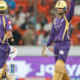 रघुवंशी की शानदार बल्लेबाज़ी के दम पर KKR ने SRH को हराकर जीत दर्ज की