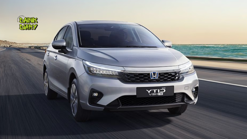 नई Honda City Hybrid Facelift करेगी बड़ा धमाका! लग्जरी फीचर्स और Hybrid टेक्नोलॉजी से बढ़ाएगी सबकी टेंशन 32 Dainik Diary MR Philip 45