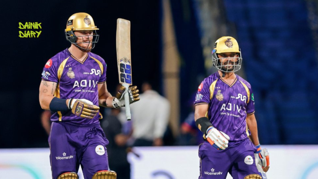 Finn Allen के तूफानी शतक से KKR की धमाकेदार जीत, IPL 2026 प्लेऑफ रेस हुई रोमांचक