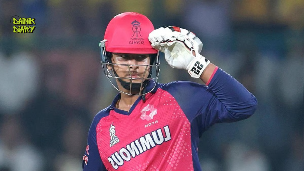 Vaibhav Sooryavanshi को मिला बड़ा सपोर्ट, India T20I डेब्यू की ओर बढ़ता कदम तेज 32 Vaibhav Sooryavanshi को मिला बड़ा समर्थन, India T20I डेब्यू की चर्चा तेज