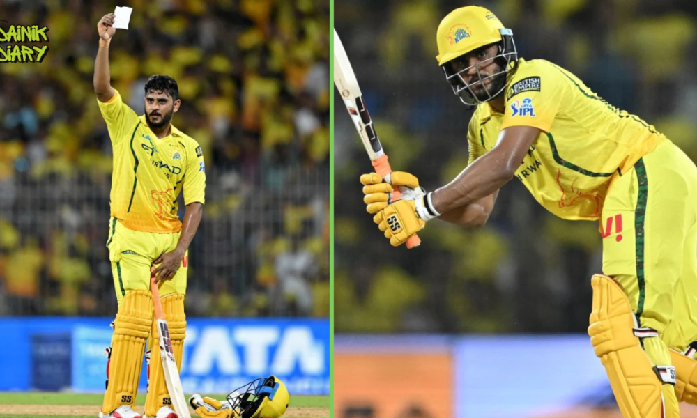 उर्विल पटेल का धमाका, 13 गेंदों में फिफ्टी लगाकर बनाई IPL इतिहास में खास जगह