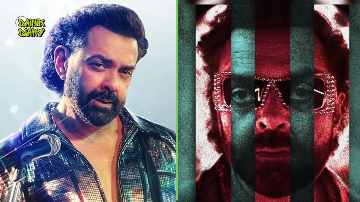 Bandar Teaser: Bobby Deol बने परेशान रॉकस्टार, Anurag Kashyap की फिल्म ने बढ़ाई एक्साइटमेंट