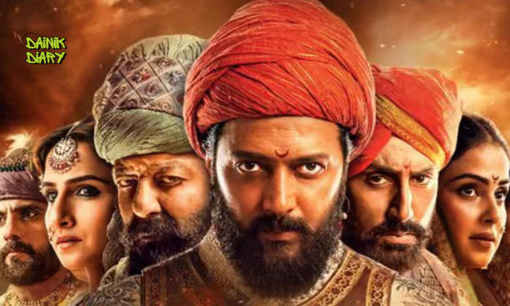 Riteish Deshmukh ने Raja Shivaji के ₹100 करोड़ बजट की अफवाहों पर तोड़ी चुप्पी