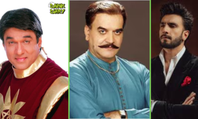 Surendra Pal ने Mukesh Khanna को कहा 'ज़िद्दी' — बोले 'Ranveer Singh Shaktimaan के लिए Ideal हैं, सोच बदलो' | Dainik Diary