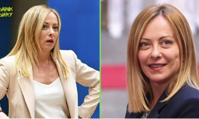 Giorgia Meloni Slams Deepfake Photo, Calls It Political Attack