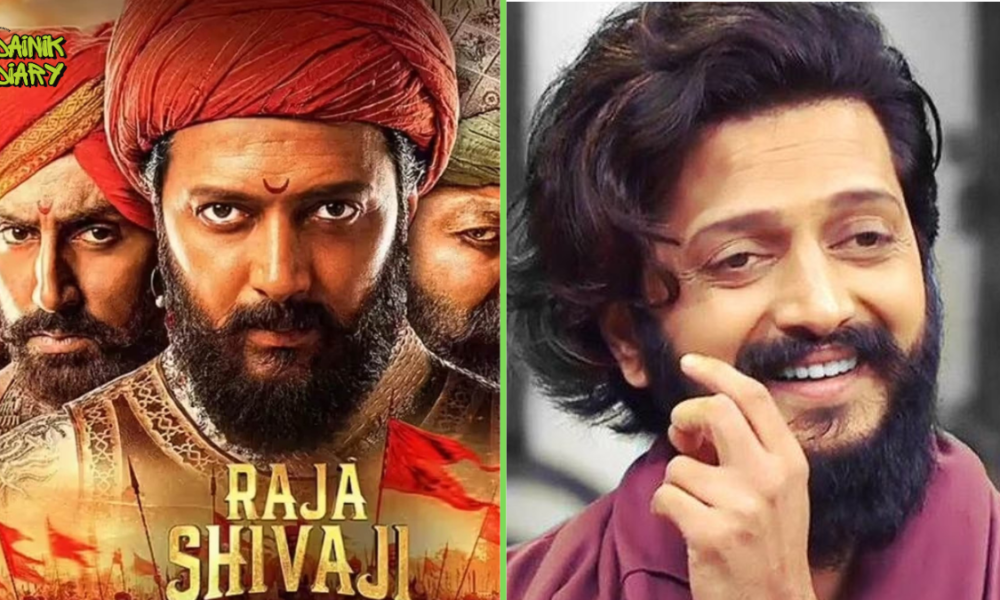 Raja Shivaji Box Office Collection Day 6: Film Crosses ₹48 Crore