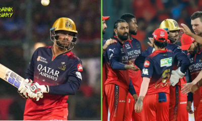 Jitesh Sharma की एक गलती ने RCB से छीना जीत का मौका — Mitchell Marsh से क्यों नहीं सीखा सबक? | Dainik Diary