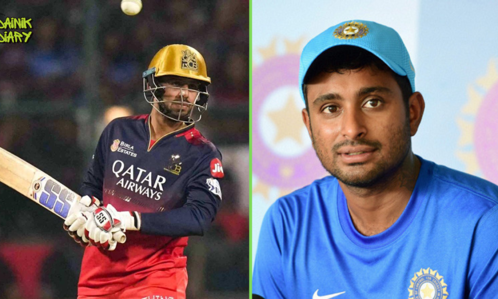 Ambati Rayudu ने पकड़ी Jitesh Sharma की कमज़ोरी — "यही गलती बार-बार, RCB के लिए अच्छा नहीं" | Dainik Diary