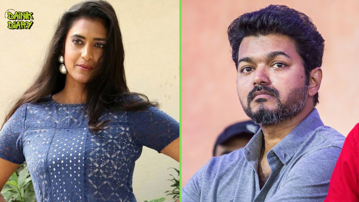 Vijay की सरकार क्यों नहीं बनी? Kasthuri Shankar ने बताई असली वजह — Coalition बनकर गए, यहीं हुई गलती | Dainik Diary
