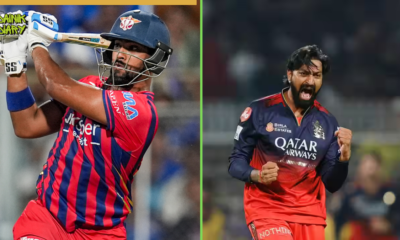 Nicholas Pooran ने Krunal Pandya का Collar पकड़ा — Viral Video के बाद Krunal ने तोड़ी चुप्पी | Dainik Diary