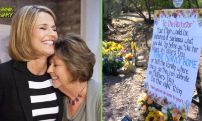 Nancy Guthrie Case Update: Kidnapper के लिए Mother's Day पर दिल तोड़ने वाला संदेश — "तुम्हारी माँ को शर्म आती" | Dainik Diary