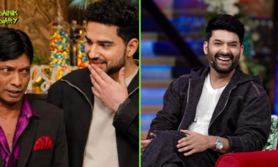 Sunil Pal का बड़ा खुलासा — Kapil Sharma के शो पर "मुझे Target किया गया, Samay Raina को मिली तरजीह" | Dainik Diary
