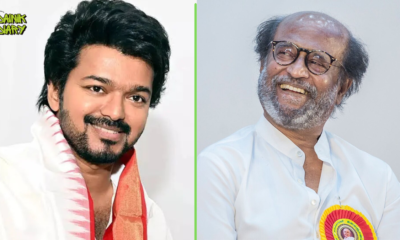 Vijay के CM बनने पर Rajinikanth से पूछा सवाल — Superstar ने बस मुस्कुराया और चले गए | Dainik Diary