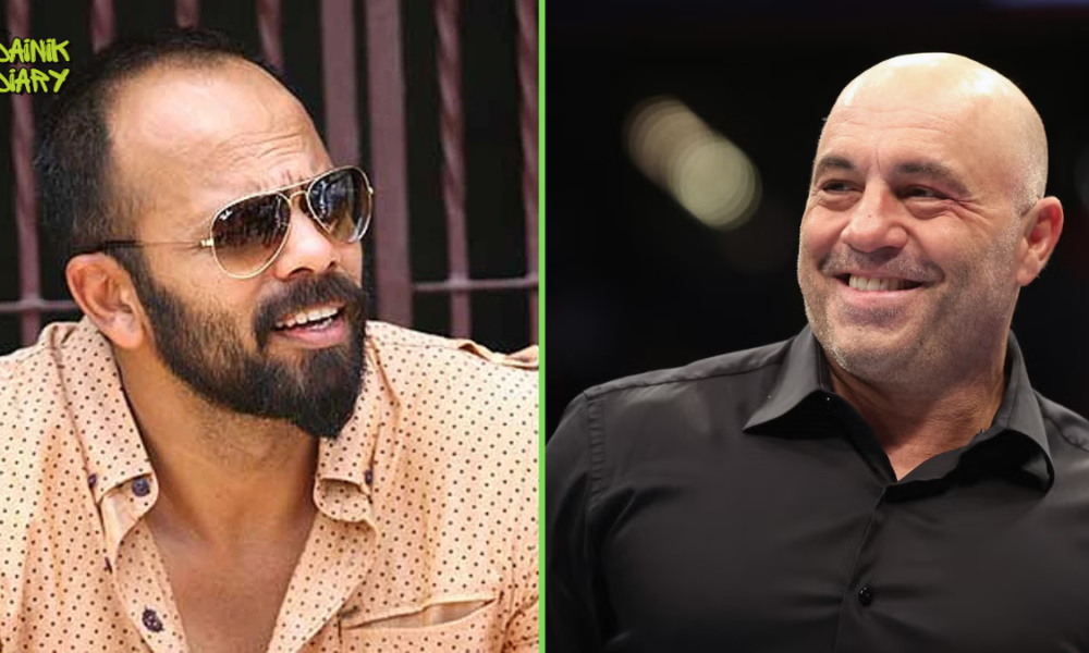 Joe Rogan ने Fear Factor से कमाए $15 Million — Rohit Shetty के Khatron Ke Khiladi से पहले की पूरी कहानी | Dainik Diary