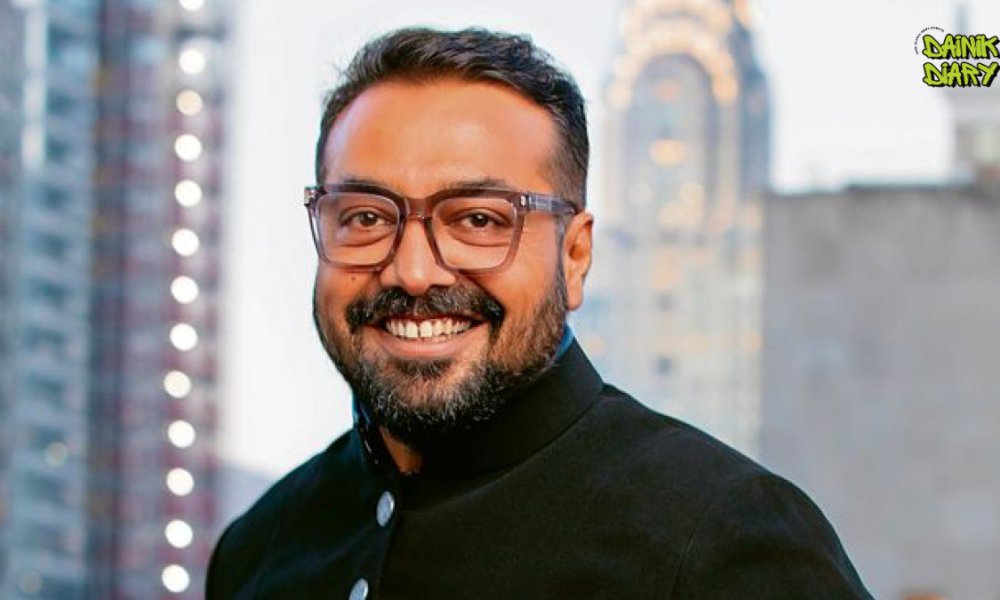 Anurag Kashyap बोले — "Indians Cannes में Films नहीं, Red Carpet देखने जाते हैं" | Dainik Diary