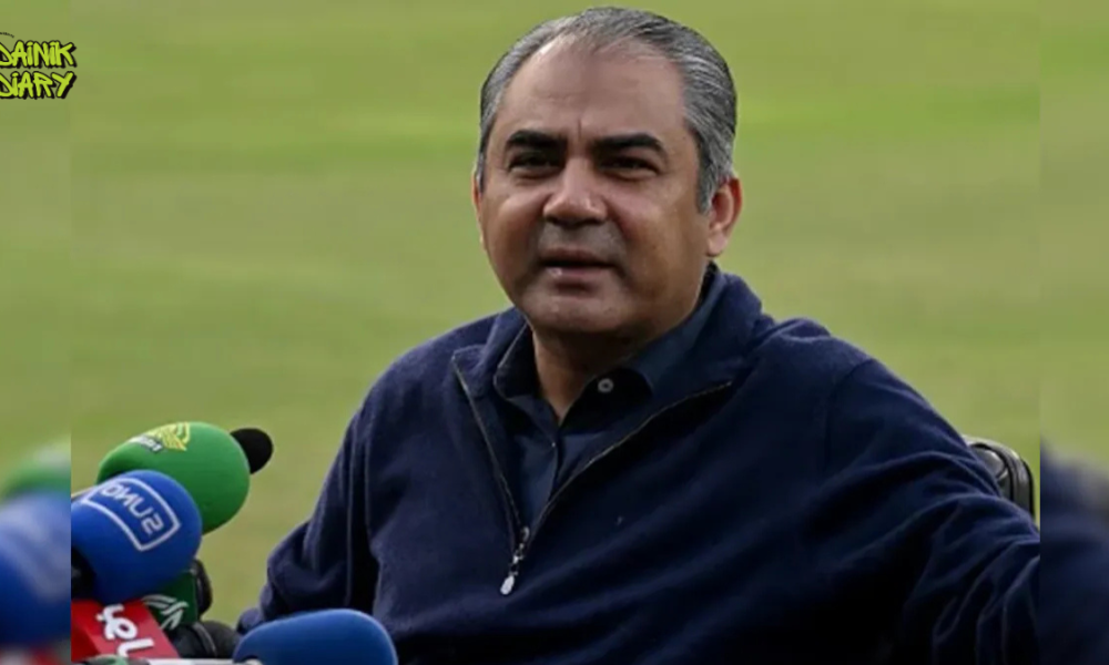 IPL 2026 Final के दौरान Ahmedabad में ICC Meeting — Mohsin Naqvi के India दौरे की अटकलें | Dainik Diary