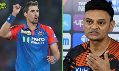 Mitchell Starc को Coach Hemang Badani ने कहा "Institution" — IPL 2026 में Rajasthan Royals के खिलाफ Man of the Match | Dainik Diary