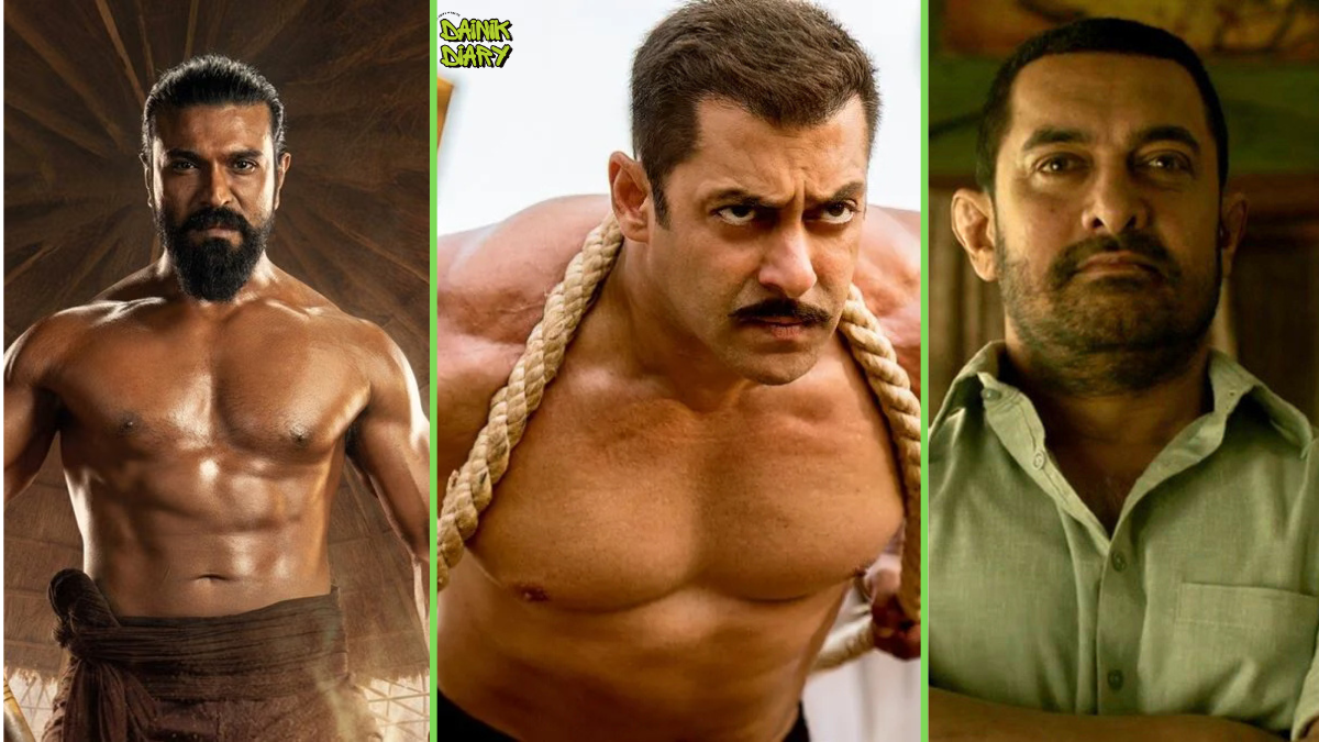 Ram Charan ने Aamir Khan और Salman Khan को कहा Thank You — Peddi की Story हुई Reveal | Dainik Diary
