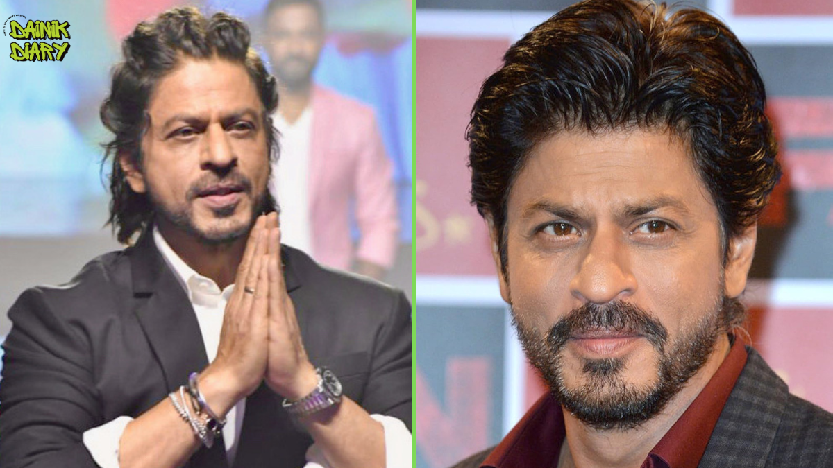 Shah Rukh Khan ने अपने Dog को खुद दिया Proper Burial — रोए और बोले "How Dare You Throw Him Away" | Dainik Diary