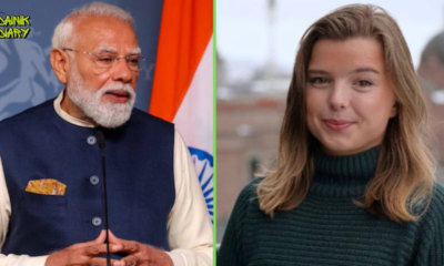 Helle Lyng Meta Accounts Suspended After PM Modi Video Controversy