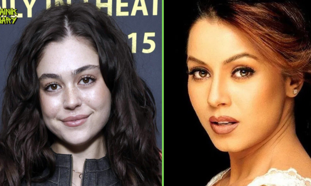 Mika Abdalla Compared to Mahima Chaudhry in Off Campus | Fans React