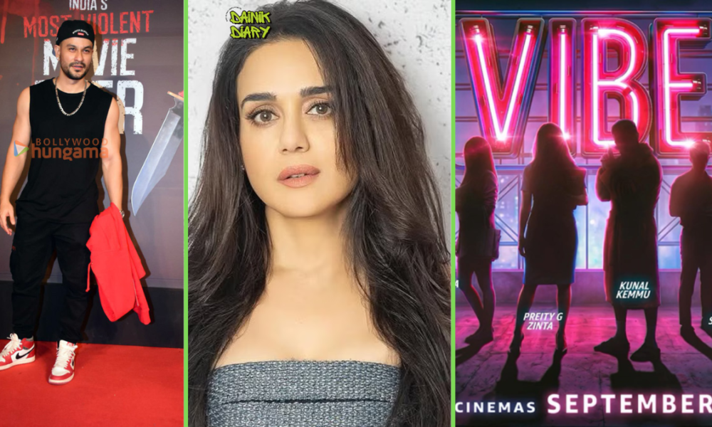 VIBE Release Date Announced | Preity Zinta & Kunal Kemmu Film