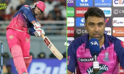 Vaibhav Sooryavanshi 96 Runs: Ashwin’s ‘Area 51’ Remark Goes Viral | RR vs LSG