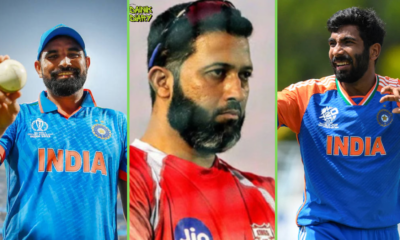 Mohammed Shami Snub: Wasim Jaffer Slams Agarkar’s Statement | India Cricket News