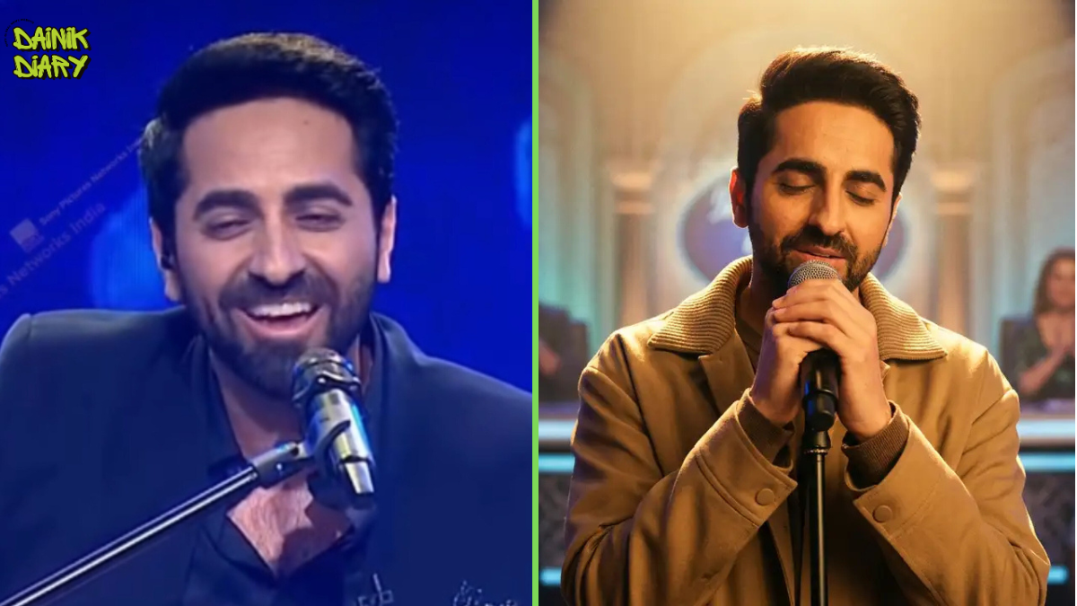 Ayushmann Khurrana Gets Emotional on Indian Idol Stage | From Rejection to Success