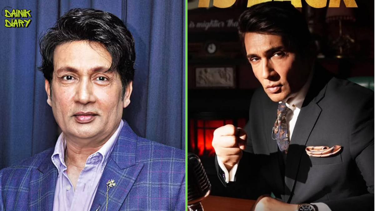 Shekhar Suman का बड़ा बयान — "Bollywood filmmakers आज नकलची हैं, original सोच खत्म हो गई" | Dainik Diary