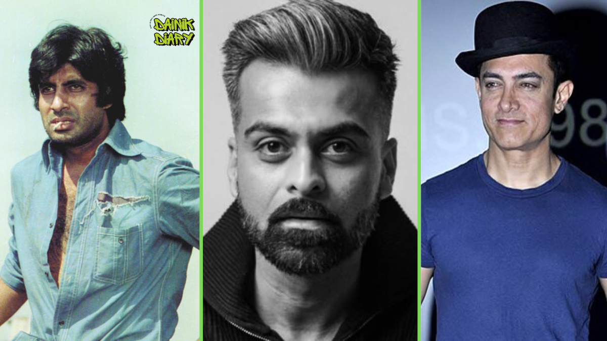 12 साल फरार रहा, Amitabh-Aamir के साथ काम किया — Bollywood Actor Hemant Modi गिरफ्तार | Dainik Diary