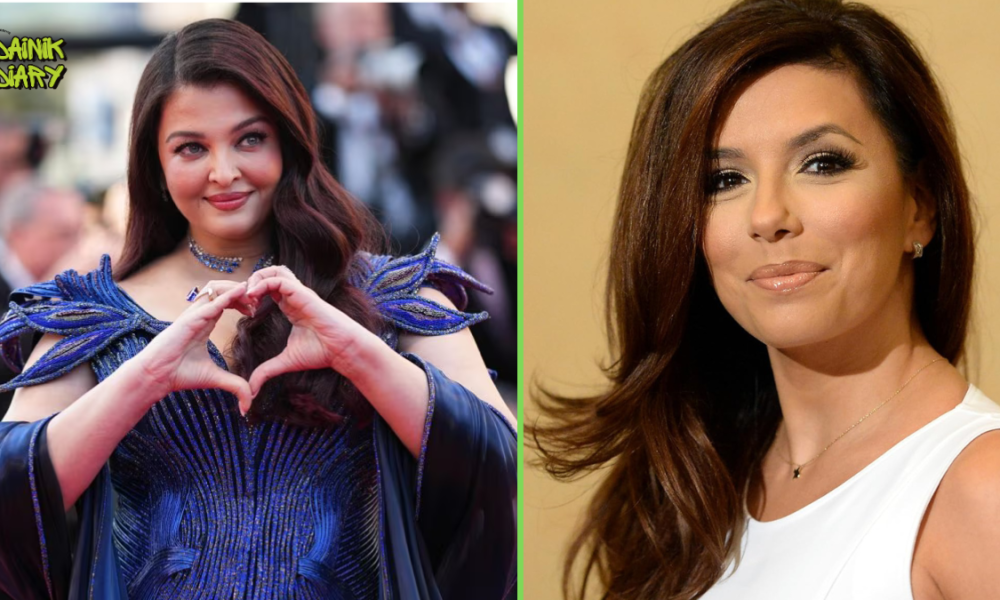 Aishwarya Rai Cannes 2026: Eva Longoria के साथ रीयूनियन वायरल, “That’s my best friend!”