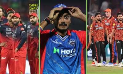 Axar Patel का बड़ा बयान — RCB नहीं, SRH है IPL 2026 Playoffs की सबसे खतरनाक टीम | Dainik Diary