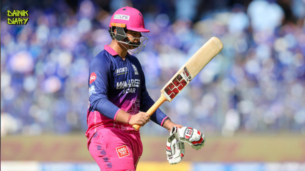 वो T20 opening का नया benchmark है Michael Vaughan ने Vaibhav Sooryavanshi की तारीफ में कही बड़ी बात 32 Michael Vaughan का बड़ा दावा — Vaibhav Sooryavanshi T20 Opening का नया Benchmark, बदल रहे हैं Cricket का भविष्य | Dainik Diary