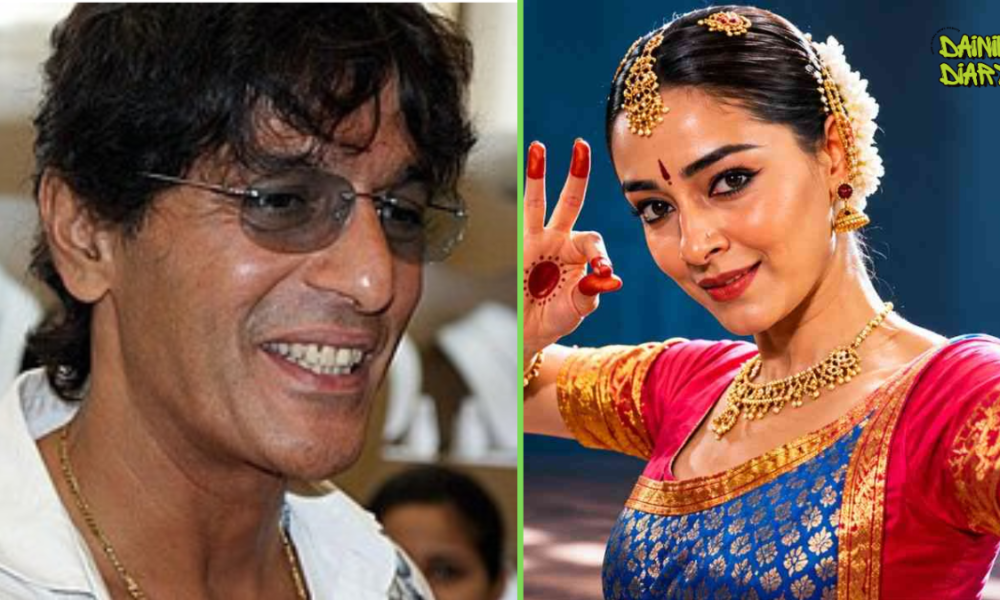 Chunky Panday ने किया Ananya का बचाव — Bharatanatyam Controversy पर बोले "लोगों ने गलत समझा" | Dainik Diary
