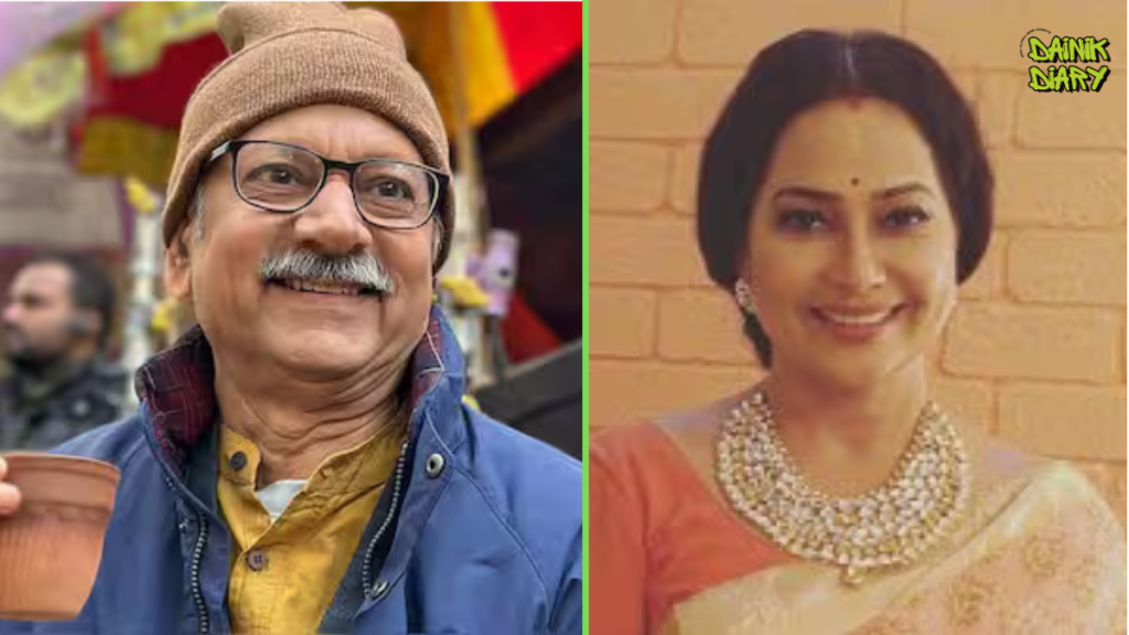 Chak De India और Scam 1992 के Veteran Actor Ramakant Daayama का निधन, Shubhangi Latkar ने लिखा भावुक Tribute 32 Veteran Actor Ramakant Daayama का निधन — Chak De India और Scam 1992 में निभाए यादगार किरदार | Dainik Diary