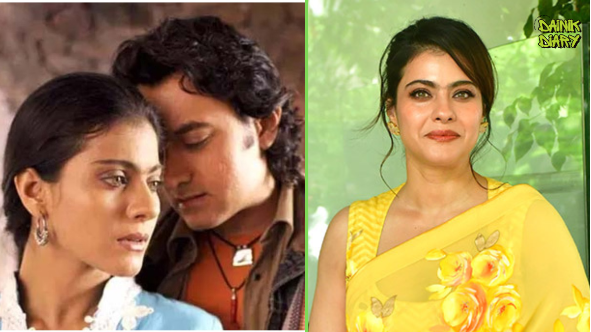 Fanaa के 20 साल: -27°C में Kajol ने पहनी पतली Salwar Kameez, Poland के Frozen Lake पर हुई थी Shooting | Dainik Diary