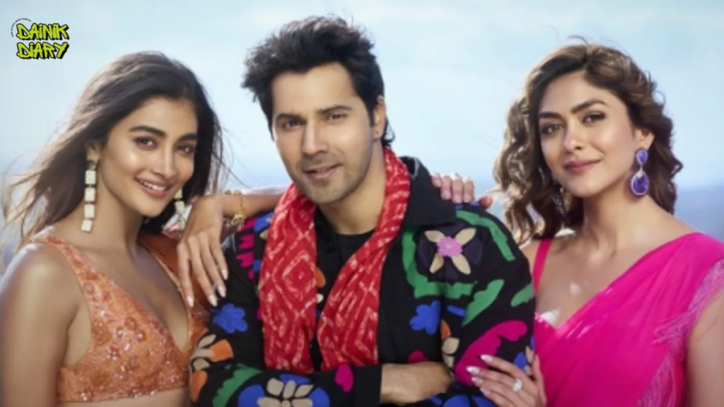 एक और iconic song बर्बाद कर दिया Chunnari Chunnari के remake पर Internet नाराज़, Salman Khan ने भी Varun को सुनाया 32 Chunnari Chunnari Remake पर Internet नाराज़ — Salman Khan बोले "Isne Mera Ek Aur Gaana Uthaya" | Dainik Diary