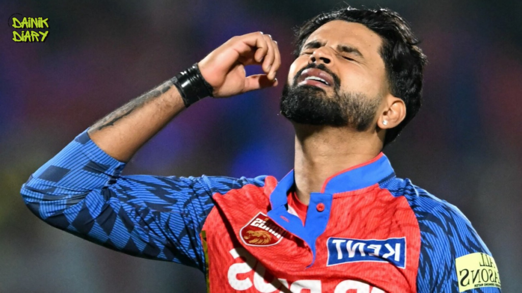 Shreyas Iyer ने तोड़ी चुप्पी — Punjab Kings की IPL 2026 Exit के बाद बोले "अगला Chapter Hunger के साथ शुरू होगा" | Dainik Diary