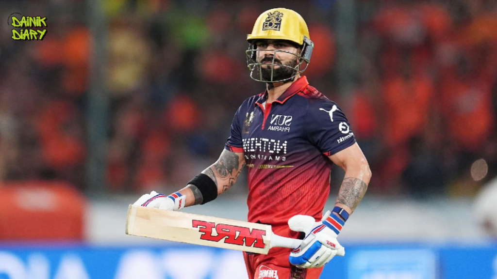 Virat Kohli, IPL Record, RCB, IPL 2026, Qualifier 1, Chris Gayle, David Warner