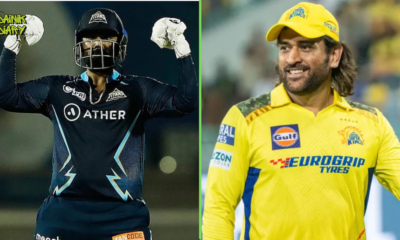 Rahul Tewatia ने तोड़ा MS Dhoni का 13 साल पुराना IPL Record — GT की हार में भी रचा इतिहास | Dainik Diary