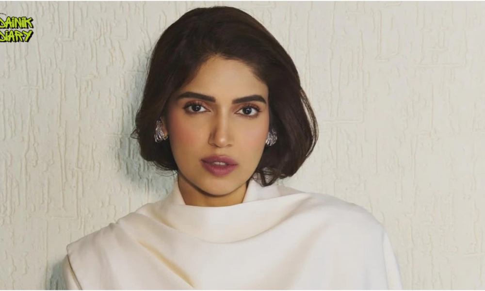 Bhumi Pednekar का गुस्सा — UP में 9 साल की बच्ची के साथ दरिंदगी पर बोलीं "हम शर्मिंदा क्यों नहीं हैं?" | Dainik Diary