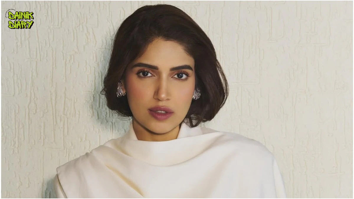 Bhumi Pednekar का गुस्सा — UP में 9 साल की बच्ची के साथ दरिंदगी पर बोलीं "हम शर्मिंदा क्यों नहीं हैं?" | Dainik Diary