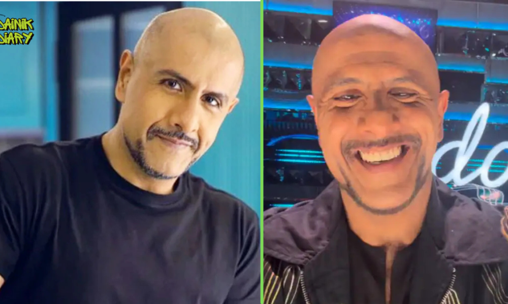 Vishal Dadlani Indian Idol 16 से Fired? — खुद Set से दिया जवाब, बोले "Here I am, baby!" | Dainik Diary