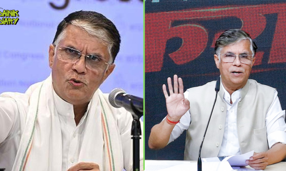 Pawan Khera को Supreme Court से Bail: Article 21 पर बड़ा फैसला, Himanta की पत्नी के Passport Case में राहत | Dainik Diary