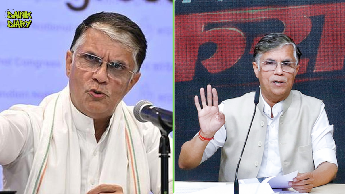 Pawan Khera को Supreme Court से Bail: Article 21 पर बड़ा फैसला, Himanta की पत्नी के Passport Case में राहत | Dainik Diary
