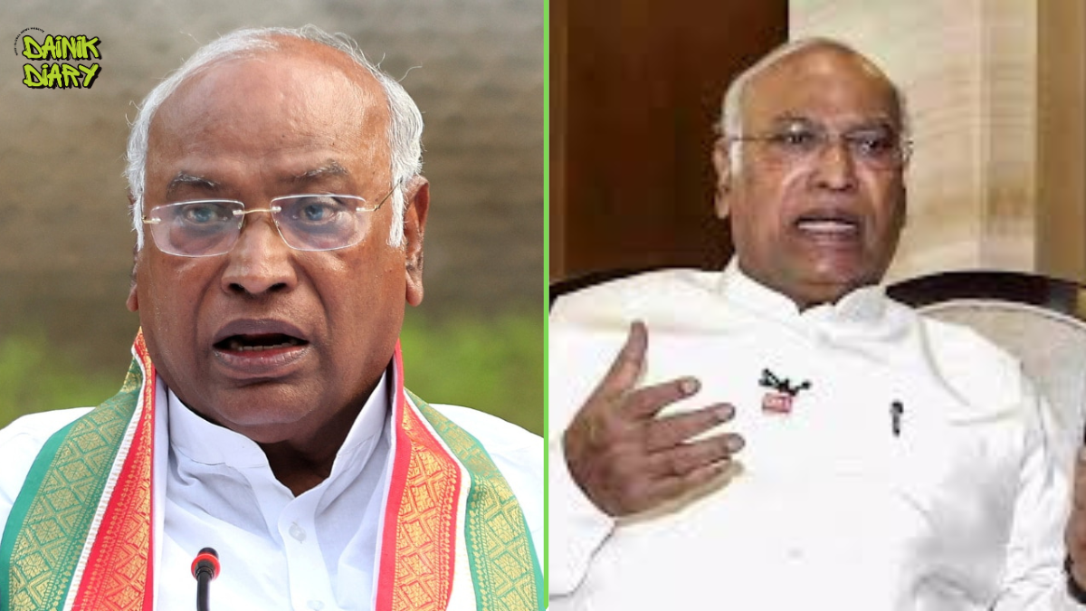 Karnataka CM Change: Kharge बोले 'कोई तारीख तय नहीं' — Siddaramaiah vs DK Shivakumar की जंग जारी | Dainik Diary